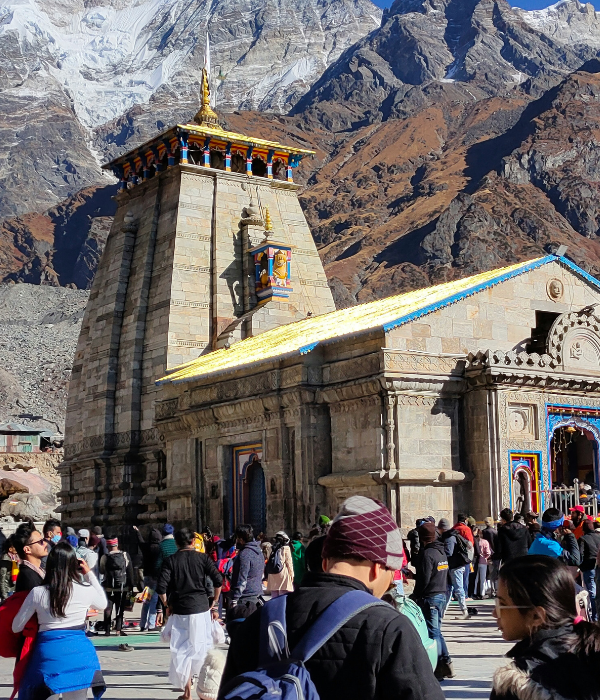 Badri Image