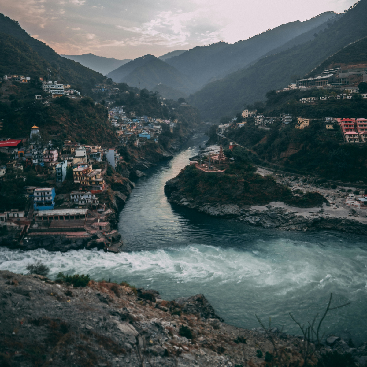 Discover Kausani